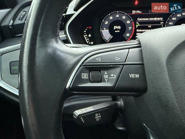 Білий Ауді Ку3, об'ємом двигуна 1.98 л та пробігом 144 тис. км за 24800 $, фото 18 на Automoto.ua