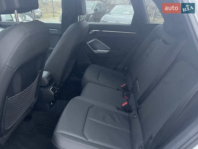 Белый Ауди Ку3, объемом двигателя 1.98 л и пробегом 20 тыс. км за 25000 $, фото 34 на Automoto.ua