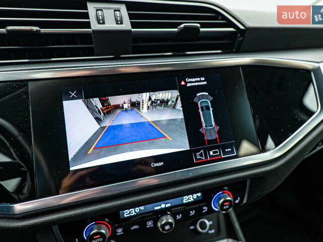 Белый Ауди Ку3, объемом двигателя 2 л и пробегом 85 тыс. км за 28800 $, фото 17 на Automoto.ua