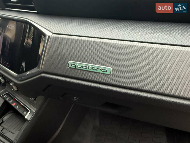 Ауди Ку3 2021 в Киеве на Automoto.ua Белый Ауди Ку3, объемом двигателя 1.98 л и пробегом 122 тыс. км за 28500 $, фото 48 на Automoto.ua