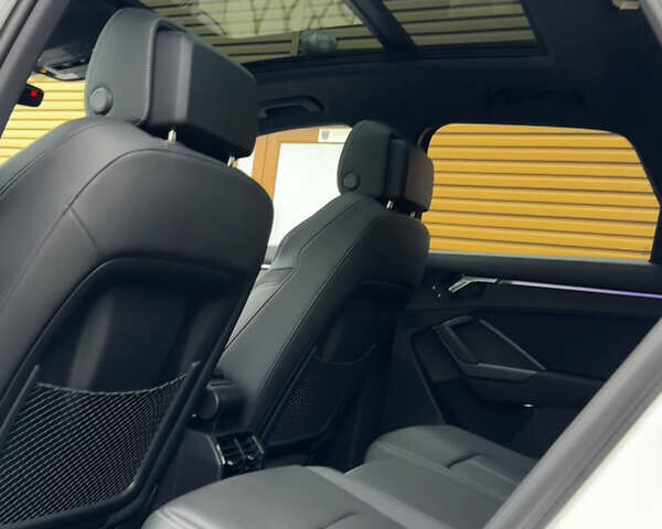 Белый Ауди Ку3, объемом двигателя 2 л и пробегом 60 тыс. км за 29500 $, фото 14 на Automoto.ua