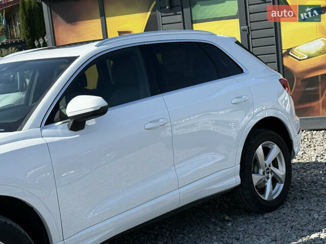 Білий Ауді Ку3, об'ємом двигуна 2 л та пробігом 113 тис. км за 25800 $, фото 10 на Automoto.ua