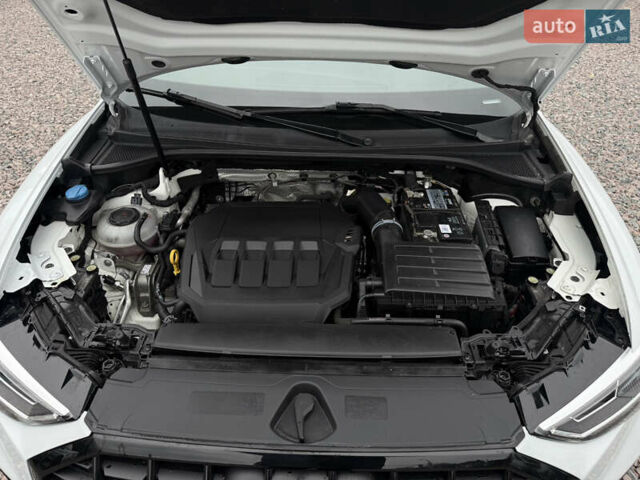 Ауди Ку3 2021 в Киеве на Automoto.ua Белый Ауди Ку3, объемом двигателя 1.98 л и пробегом 122 тыс. км за 28500 $, фото 56 на Automoto.ua
