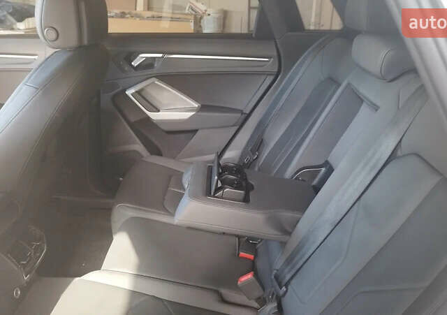 Белый Ауди Ку3, объемом двигателя 1.98 л и пробегом 142 тыс. км за 21500 $, фото 11 на Automoto.ua