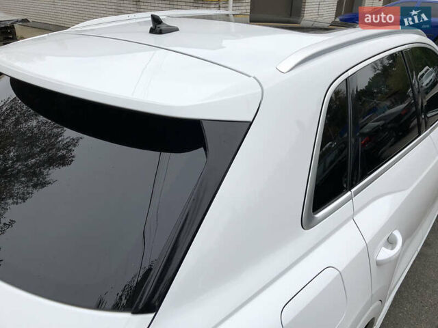 Белый Ауди Ку3, объемом двигателя 2 л и пробегом 115 тыс. км за 16989 $, фото 7 на Automoto.ua