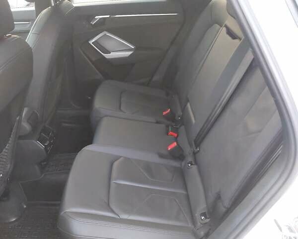 Белый Ауди Ку3, объемом двигателя 1.98 л и пробегом 50 тыс. км за 25200 $, фото 18 на Automoto.ua