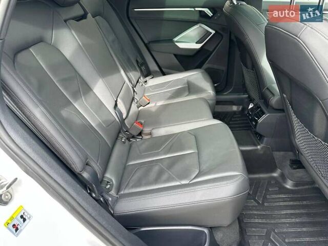 Ауди Ку3 2021 в Одессе на Automoto.ua Белый Ауди Ку3, объемом двигателя 2 л и пробегом 58 тыс. км за 32340 $, фото 20 на Automoto.ua