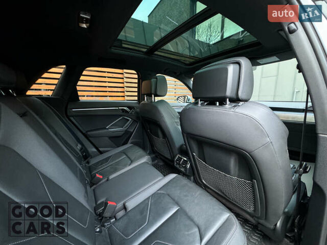 Белый Ауди Ку3, объемом двигателя 1.98 л и пробегом 40 тыс. км за 29900 $, фото 21 на Automoto.ua
