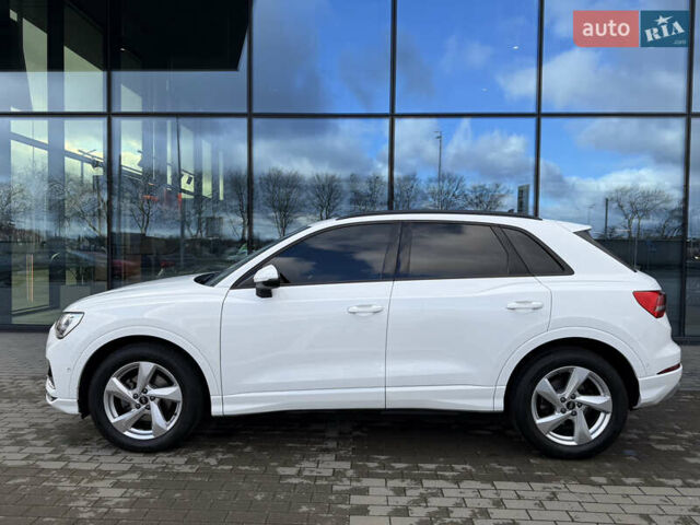 Белый Ауди Ку3, объемом двигателя 1.4 л и пробегом 46 тыс. км за 29500 $, фото 9 на Automoto.ua