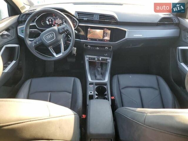 Белый Ауди Ку3, объемом двигателя 1.98 л и пробегом 96 тыс. км за 10200 $, фото 7 на Automoto.ua