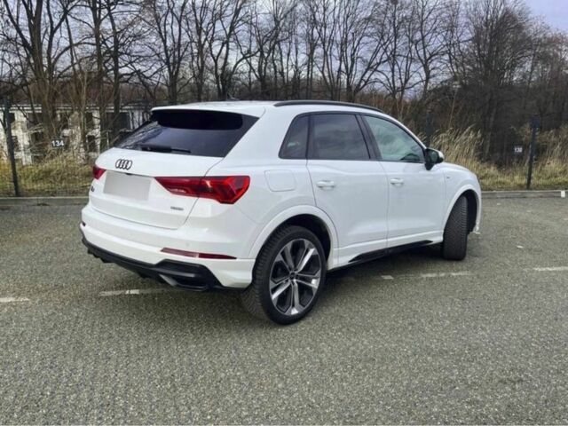 Белый Ауди Ку3, объемом двигателя 2 л и пробегом 40 тыс. км за 14660 $, фото 3 на Automoto.ua