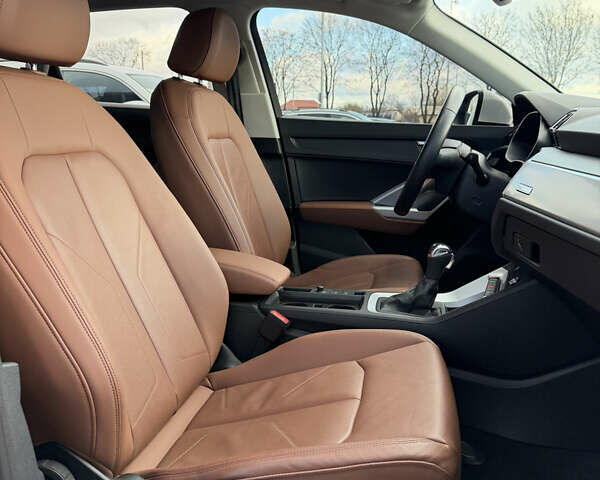 Белый Ауди Ку3, объемом двигателя 1.4 л и пробегом 46 тыс. км за 29500 $, фото 36 на Automoto.ua