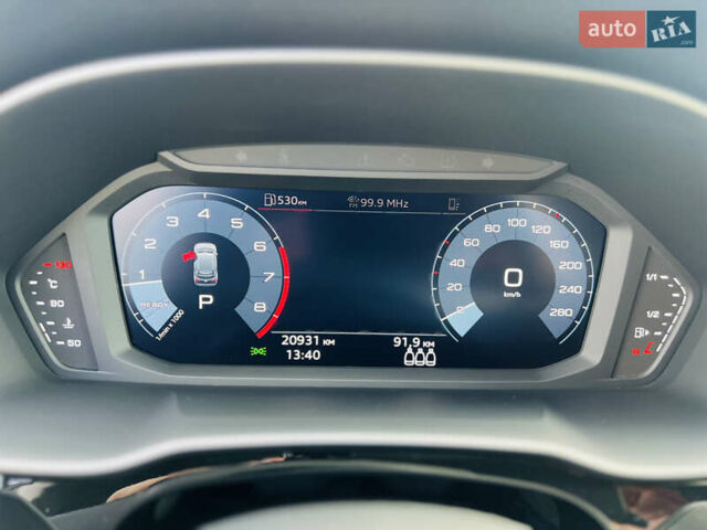 Білий Ауді Ку3, об'ємом двигуна 1.4 л та пробігом 20 тис. км за 34800 $, фото 51 на Automoto.ua