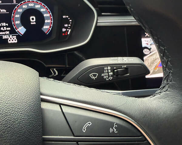 Белый Ауди Ку3, объемом двигателя 1.4 л и пробегом 46 тыс. км за 29500 $, фото 45 на Automoto.ua