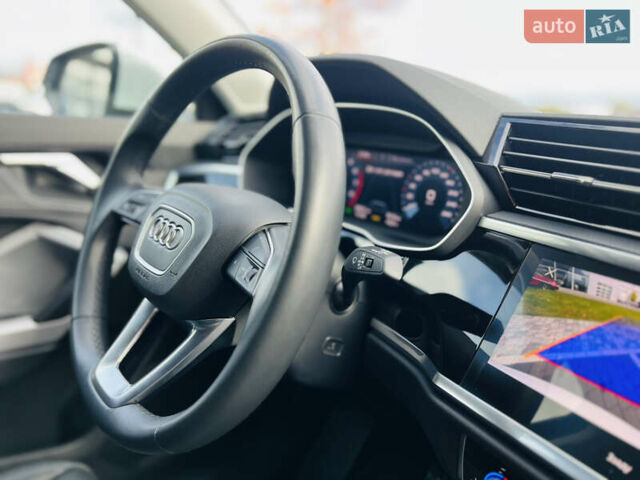 Білий Ауді Ку3, об'ємом двигуна 1.4 л та пробігом 20 тис. км за 34800 $, фото 36 на Automoto.ua