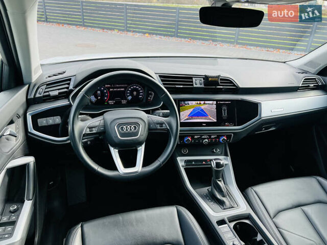 Білий Ауді Ку3, об'ємом двигуна 1.4 л та пробігом 20 тис. км за 34800 $, фото 60 на Automoto.ua