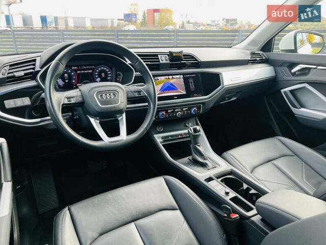 Білий Ауді Ку3, об'ємом двигуна 1.4 л та пробігом 20 тис. км за 34800 $, фото 30 на Automoto.ua