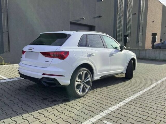 Белый Ауди Ку3, объемом двигателя 2 л и пробегом 40 тыс. км за 14660 $, фото 4 на Automoto.ua