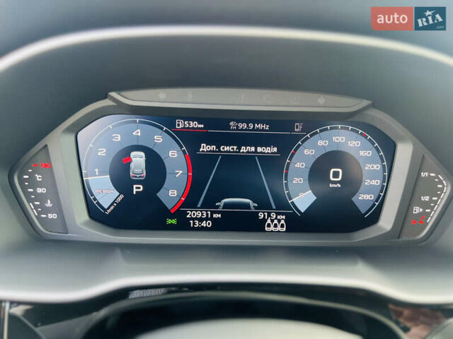 Білий Ауді Ку3, об'ємом двигуна 1.4 л та пробігом 20 тис. км за 34800 $, фото 52 на Automoto.ua