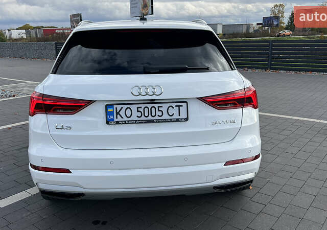 Білий Ауді Ку3, об'ємом двигуна 1.4 л та пробігом 20 тис. км за 34800 $, фото 19 на Automoto.ua
