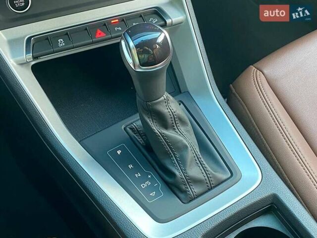 Белый Ауди Ку3, объемом двигателя 1.4 л и пробегом 46 тыс. км за 31490 $, фото 19 на Automoto.ua