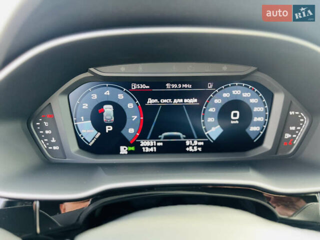 Білий Ауді Ку3, об'ємом двигуна 1.4 л та пробігом 20 тис. км за 34800 $, фото 55 на Automoto.ua