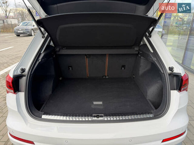 Белый Ауди Ку3, объемом двигателя 1.4 л и пробегом 46 тыс. км за 29500 $, фото 28 на Automoto.ua