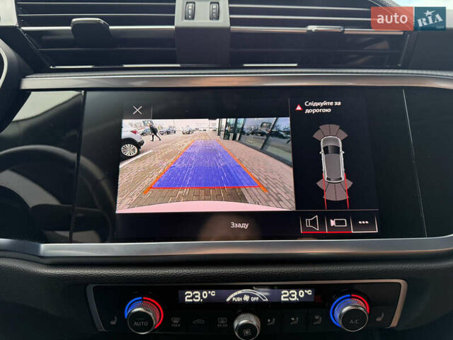 Белый Ауди Ку3, объемом двигателя 1.4 л и пробегом 46 тыс. км за 29500 $, фото 43 на Automoto.ua