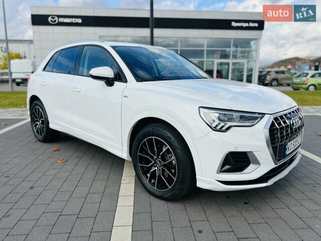 Білий Ауді Ку3, об'ємом двигуна 1.4 л та пробігом 20 тис. км за 34800 $, фото 5 на Automoto.ua