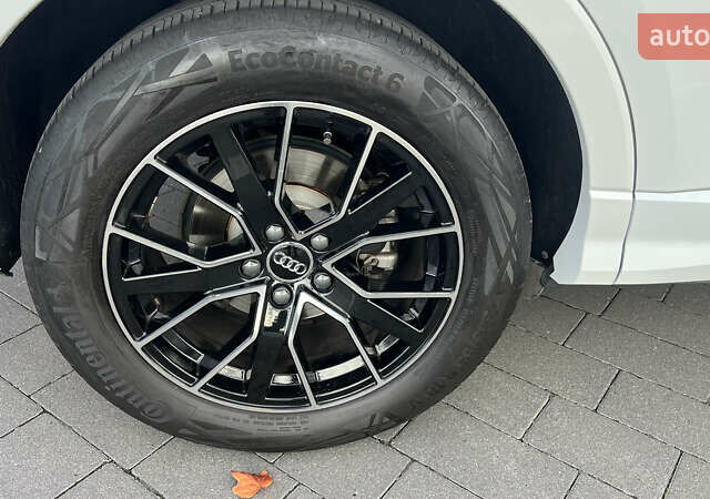 Білий Ауді Ку3, об'ємом двигуна 1.4 л та пробігом 20 тис. км за 34800 $, фото 28 на Automoto.ua