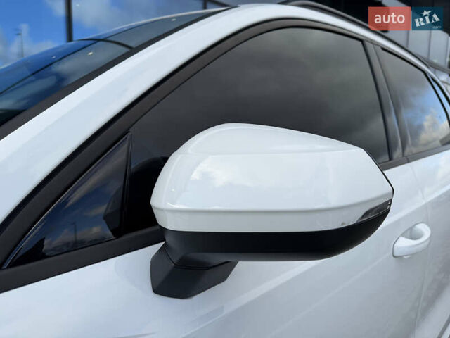 Белый Ауди Ку3, объемом двигателя 1.4 л и пробегом 46 тыс. км за 29500 $, фото 11 на Automoto.ua