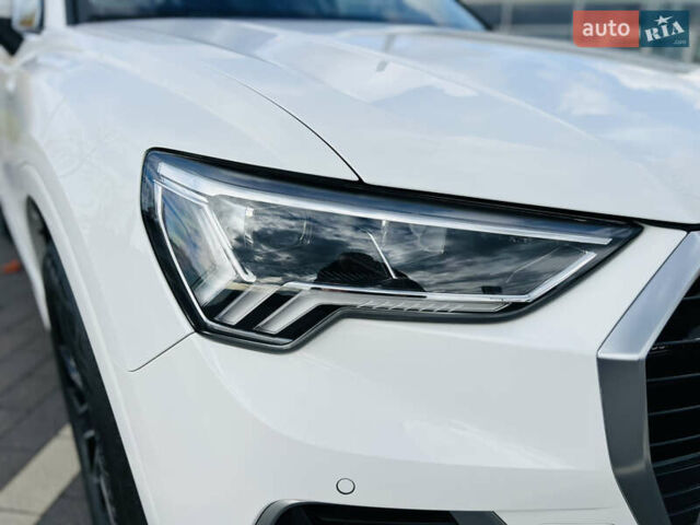 Білий Ауді Ку3, об'ємом двигуна 1.4 л та пробігом 20 тис. км за 34800 $, фото 8 на Automoto.ua