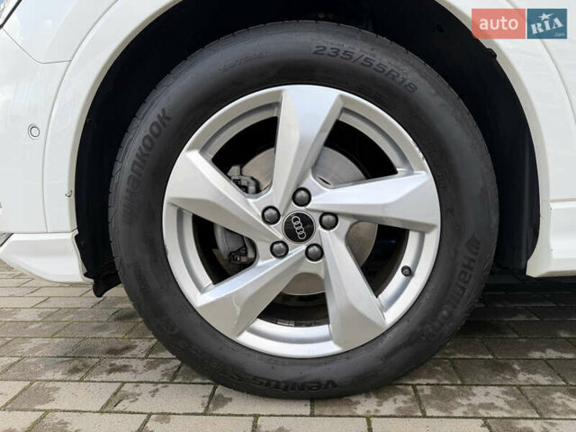 Белый Ауди Ку3, объемом двигателя 1.4 л и пробегом 46 тыс. км за 29500 $, фото 10 на Automoto.ua