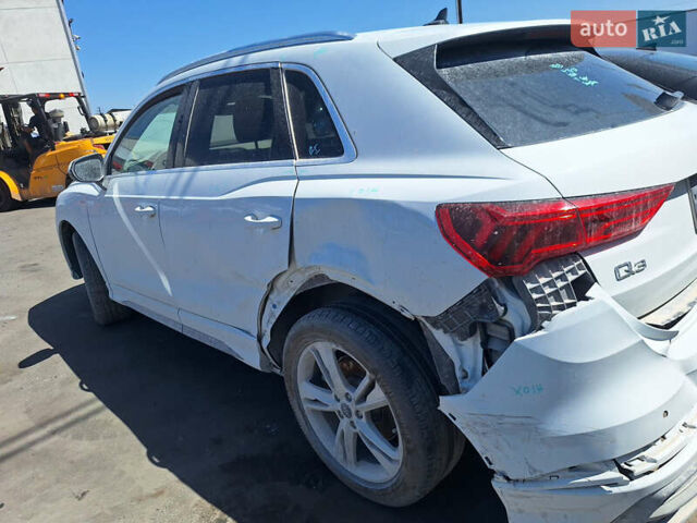 Белый Ауди Ку3, объемом двигателя 1.98 л и пробегом 55 тыс. км за 45000 $, фото 12 на Automoto.ua