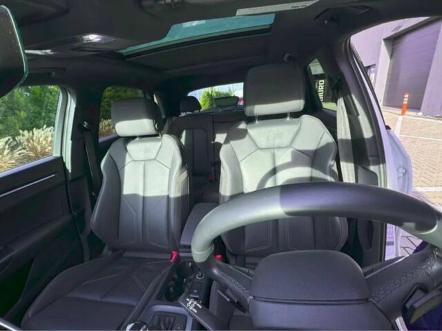 Белый Ауди Ку3, объемом двигателя 2 л и пробегом 40 тыс. км за 14660 $, фото 6 на Automoto.ua