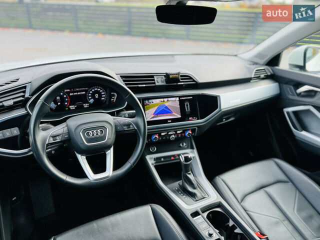 Білий Ауді Ку3, об'ємом двигуна 1.4 л та пробігом 20 тис. км за 34800 $, фото 29 на Automoto.ua