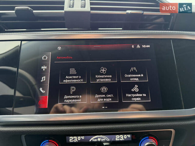 Белый Ауди Ку3, объемом двигателя 1.4 л и пробегом 46 тыс. км за 29500 $, фото 47 на Automoto.ua