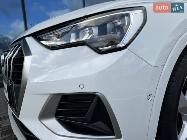 Белый Ауди Ку3, объемом двигателя 1.4 л и пробегом 46 тыс. км за 29500 $, фото 7 на Automoto.ua