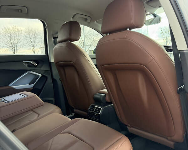 Белый Ауди Ку3, объемом двигателя 1.4 л и пробегом 46 тыс. км за 29500 $, фото 32 на Automoto.ua