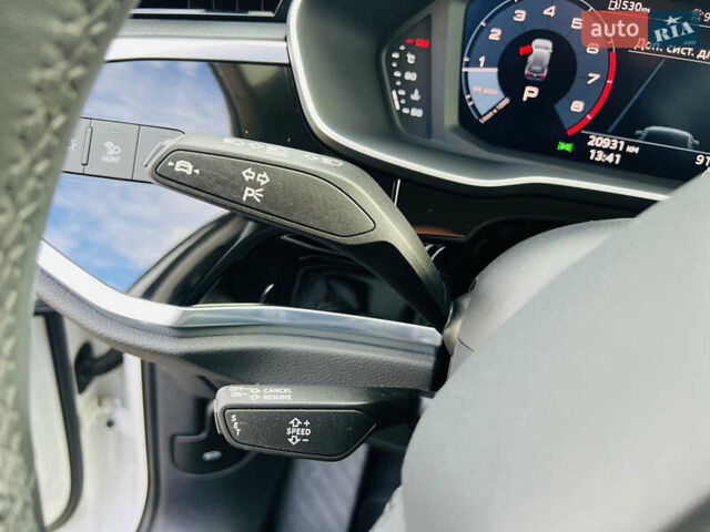 Білий Ауді Ку3, об'ємом двигуна 1.4 л та пробігом 20 тис. км за 34800 $, фото 54 на Automoto.ua