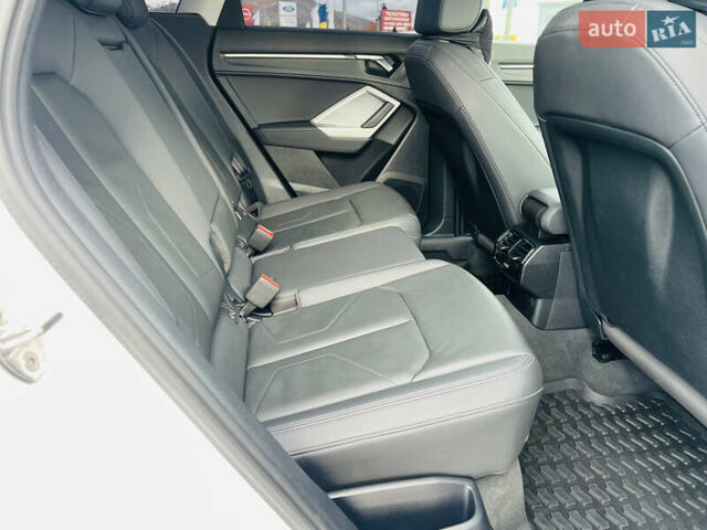 Білий Ауді Ку3, об'ємом двигуна 1.4 л та пробігом 20 тис. км за 34800 $, фото 48 на Automoto.ua