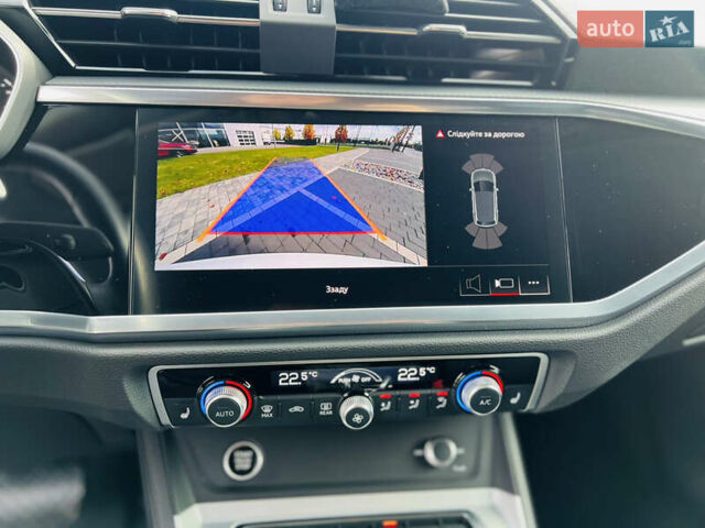 Білий Ауді Ку3, об'ємом двигуна 1.4 л та пробігом 20 тис. км за 34800 $, фото 58 на Automoto.ua