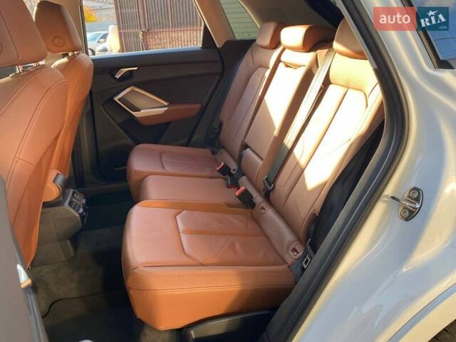 Белый Ауди Ку3, объемом двигателя 1.4 л и пробегом 46 тыс. км за 31490 $, фото 9 на Automoto.ua