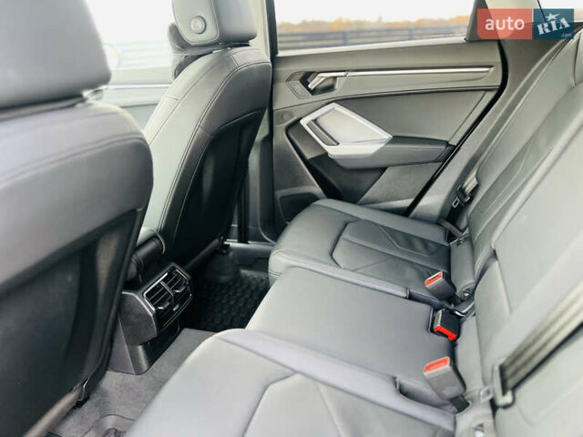 Білий Ауді Ку3, об'ємом двигуна 1.4 л та пробігом 20 тис. км за 34800 $, фото 31 на Automoto.ua