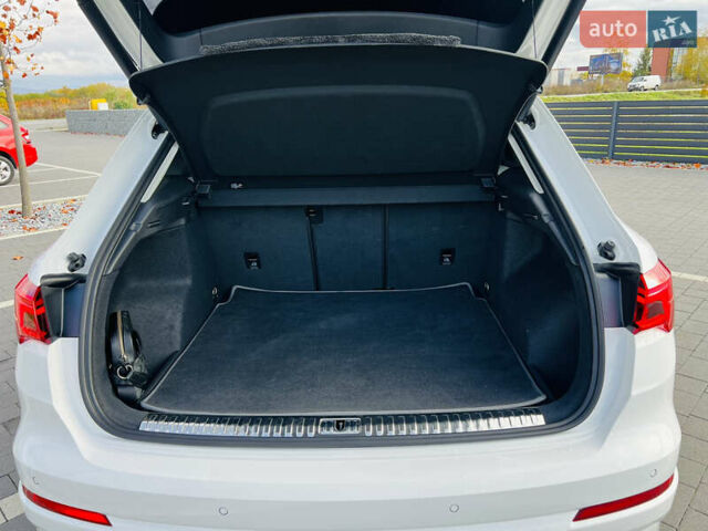 Білий Ауді Ку3, об'ємом двигуна 1.4 л та пробігом 20 тис. км за 34800 $, фото 62 на Automoto.ua