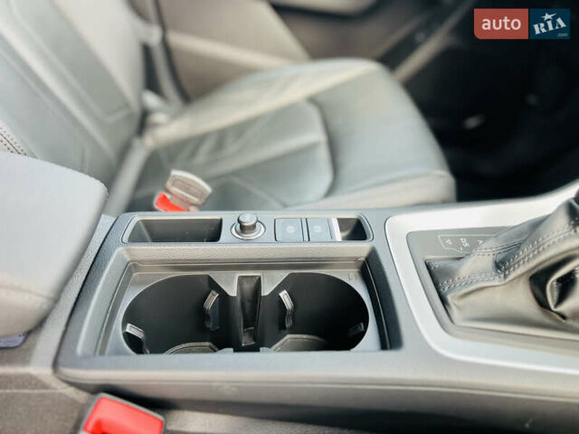 Білий Ауді Ку3, об'ємом двигуна 1.4 л та пробігом 20 тис. км за 34800 $, фото 38 на Automoto.ua