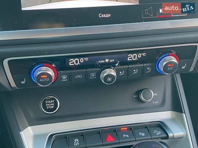 Белый Ауди Ку3, объемом двигателя 1.4 л и пробегом 46 тыс. км за 31490 $, фото 17 на Automoto.ua