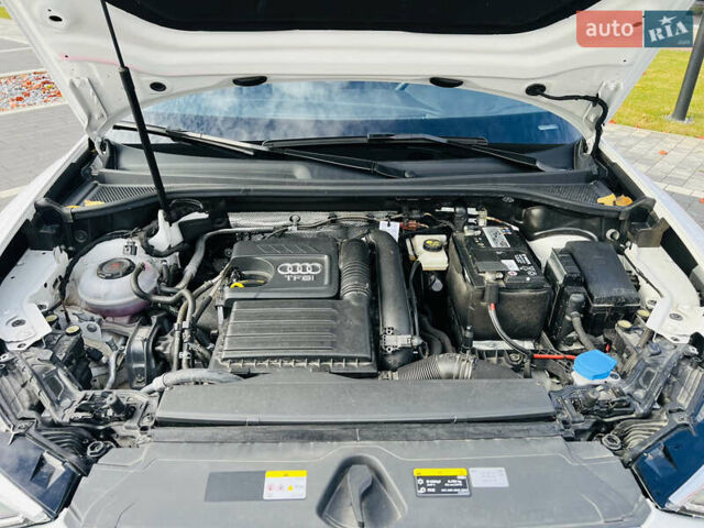 Білий Ауді Ку3, об'ємом двигуна 1.4 л та пробігом 20 тис. км за 34800 $, фото 67 на Automoto.ua