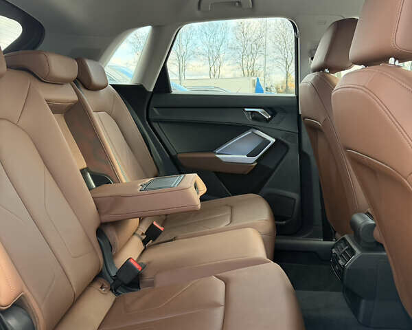 Белый Ауди Ку3, объемом двигателя 1.4 л и пробегом 46 тыс. км за 29500 $, фото 31 на Automoto.ua