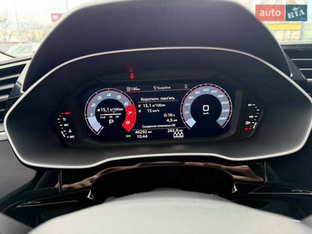 Белый Ауди Ку3, объемом двигателя 1.4 л и пробегом 46 тыс. км за 29500 $, фото 44 на Automoto.ua